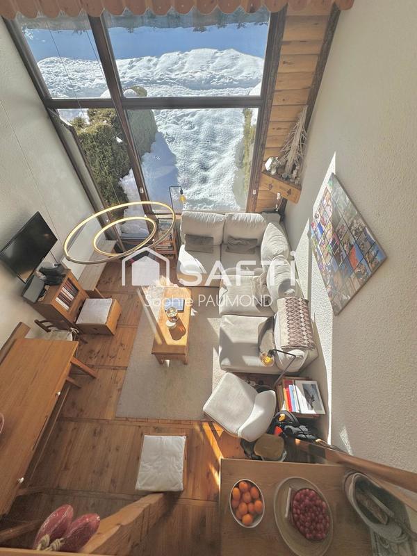 Appartement - 54 m² - 4 pièces