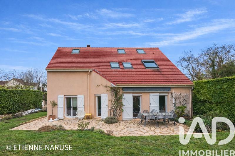 Maison de maîtres - 191 m² - 7 pièces