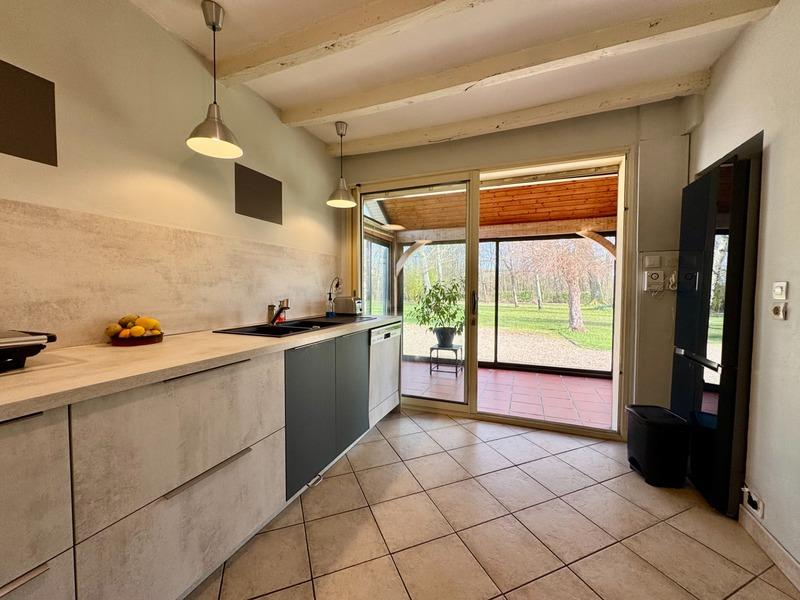 Maison - 123 m² - 6 pièces