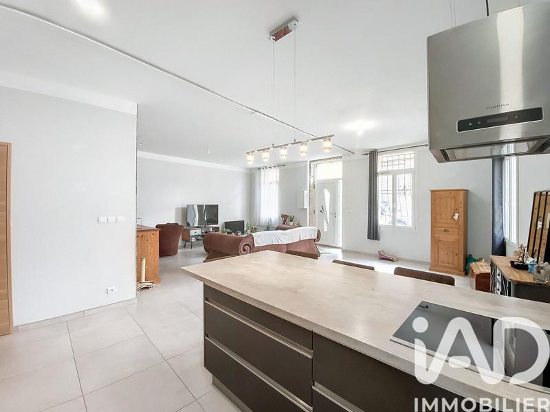 Maison de ville - 196 m² - 5 pièces