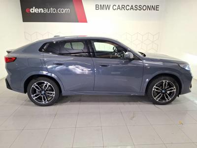 Bmw X2 iX2 eDrive20 204ch Bva m Sport