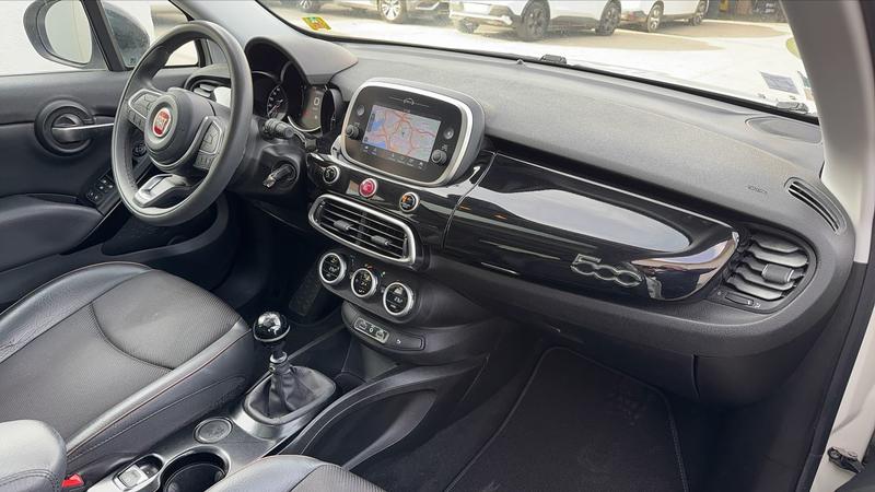 Fiat 500x 1.6 MultiJet 120 120th - Toit ouvrant