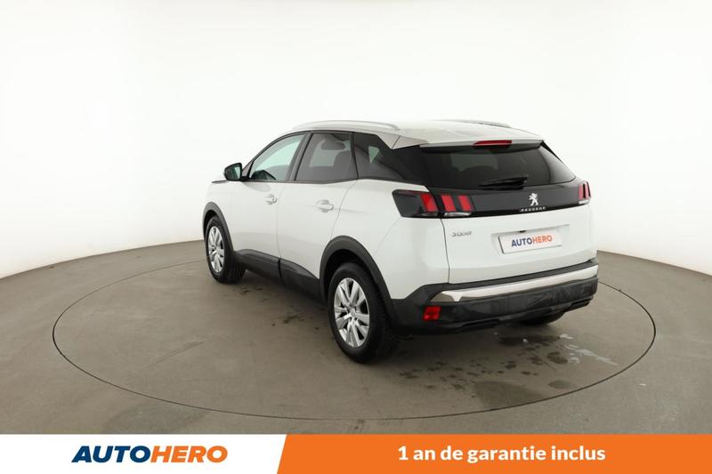 Peugeot 3008 1.5 Blue-HDi Active Eat8 130 ch