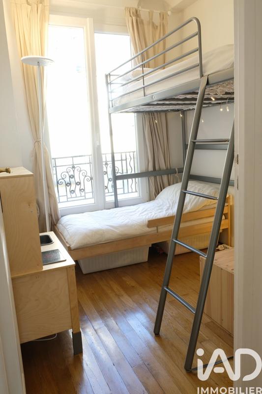 Appartement - 49 m² - 3 pièces