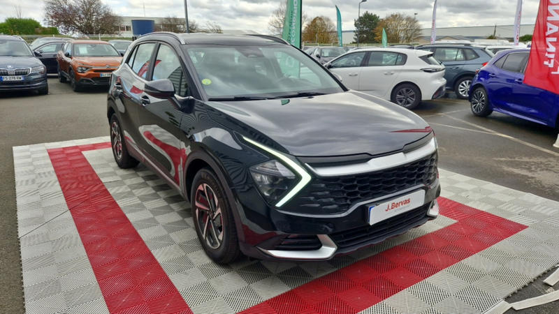 Kia Sportage Business 1.6 crdi 136ch mhev dct7 4x2 active