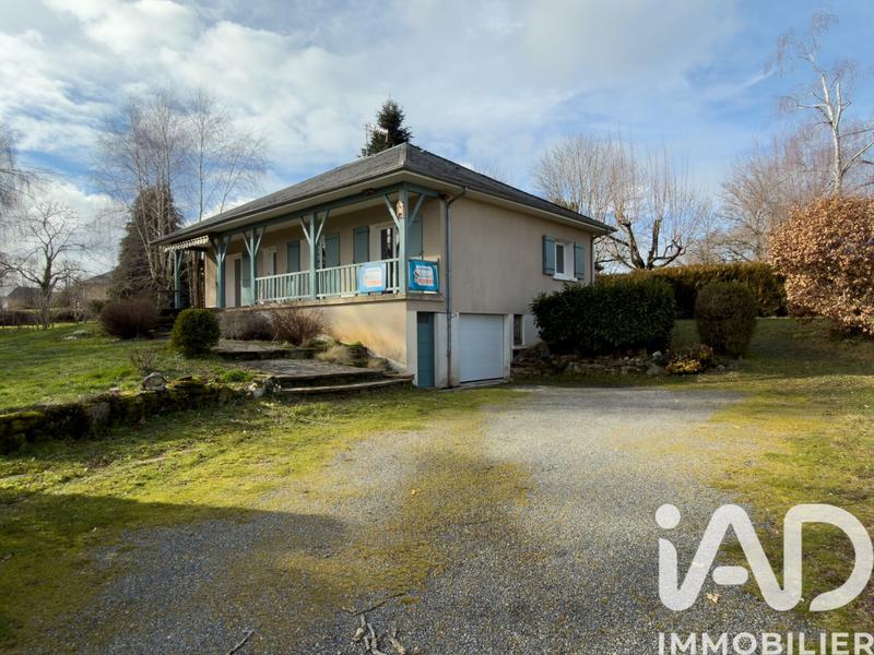 Maison de campagne - 95 m² - 4 pièces