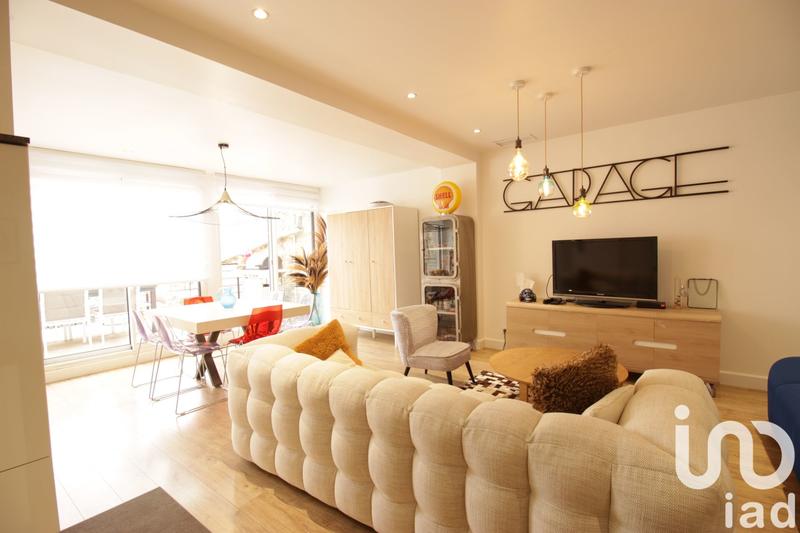 Maison de village - 100 m² - 4 pièces