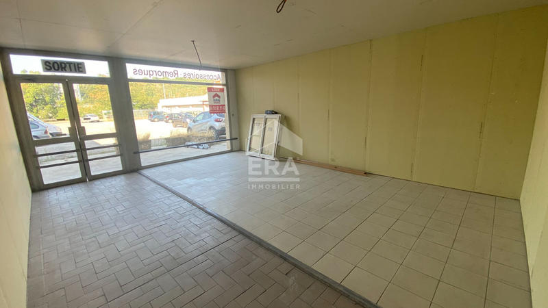 Local commercial - 35 m² - 1 pièce