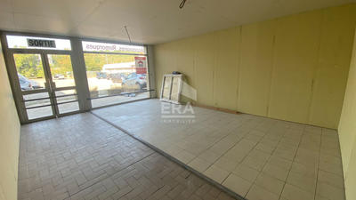 Local commercial - 35 m² - 1 pièce