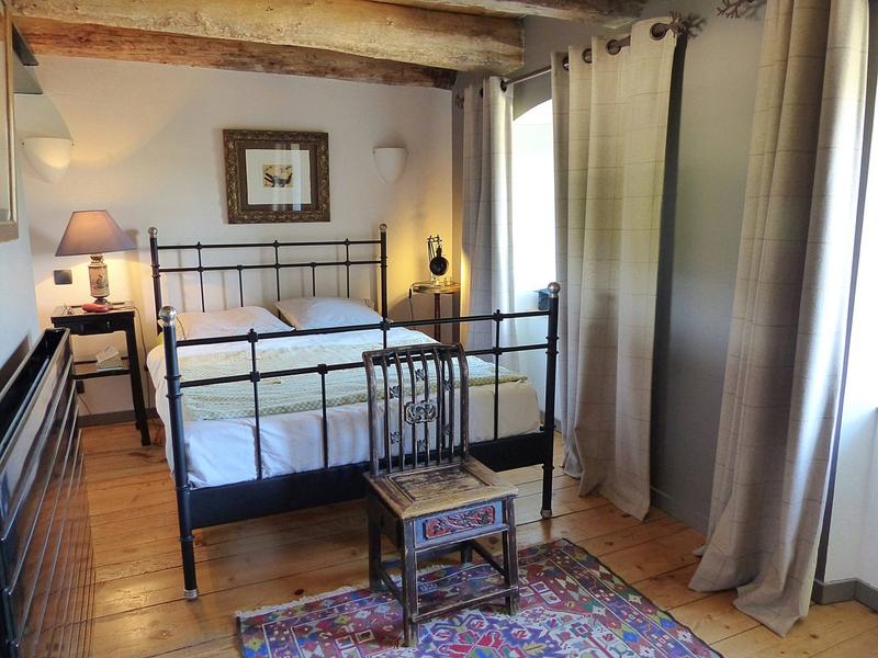 Maison ancienne - 168 m² - 10 pièces