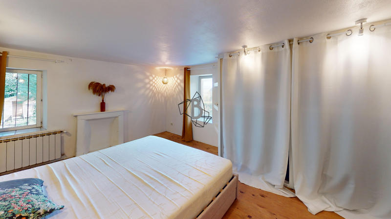 Maison - 116 m² - 3 pièces