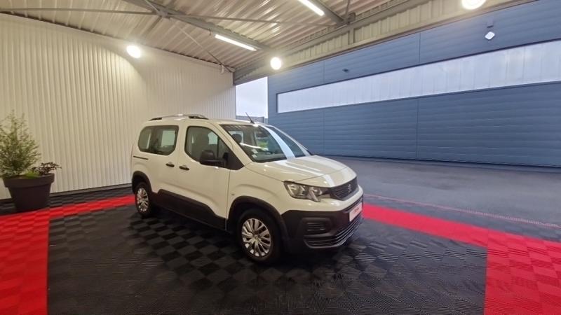 Peugeot Rifter Standard Puretech 110 Ss Active