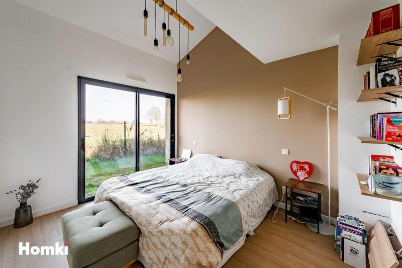 Maison - 150 m² - 6 pièces