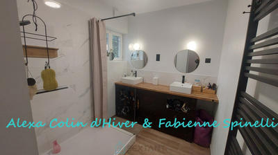 Maison - 138 m² - 6 pièces