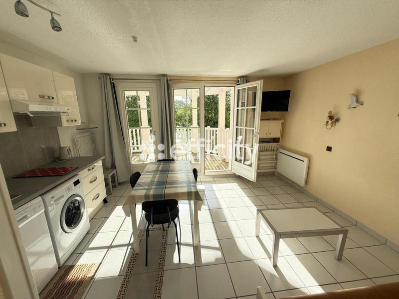 Appartement - 31 m² - 2 pièces