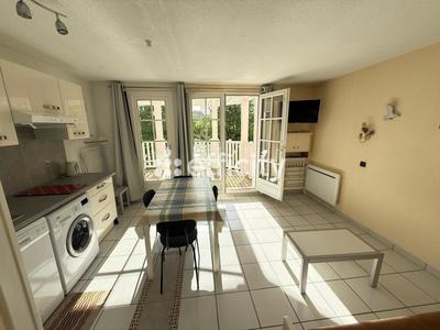 Appartement - 31 m² - 2 pièces