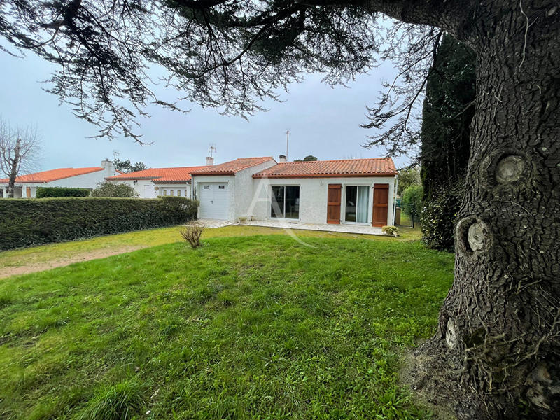 Maison - 60 m² - 4 pièces