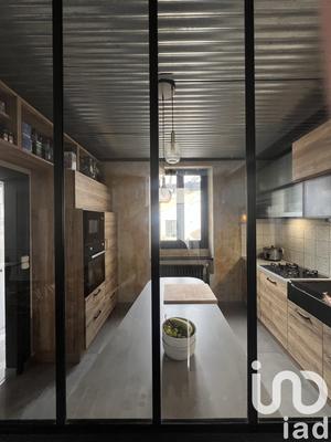 Maison - 130 m² - 6 pièces