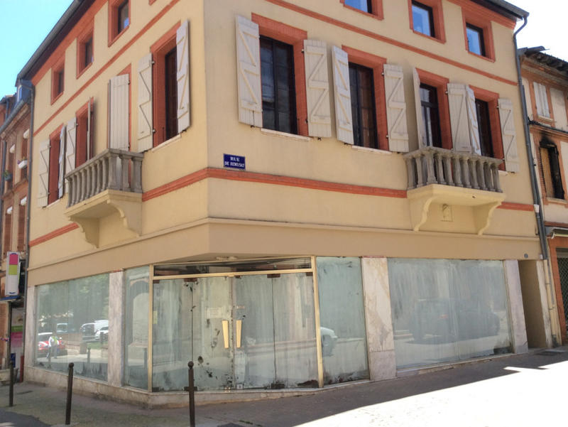 Bureau - 99 m² - 1 pièce