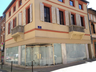 Bureau - 99 m² - 1 pièce