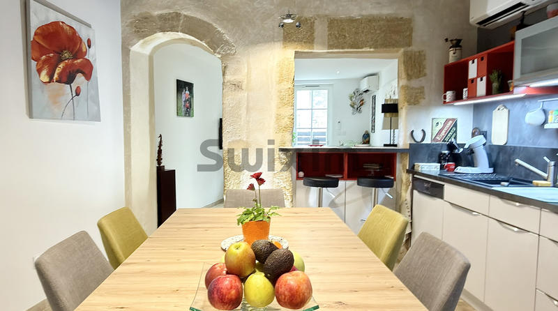 Maison de village - 180 m² - 8 pièces