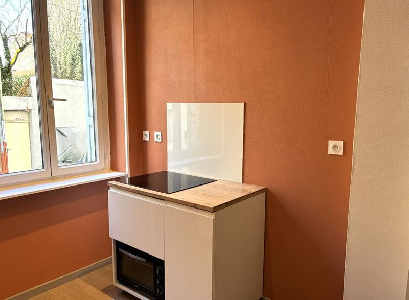 Appartement - 33 m² - 2 pièces