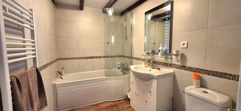 Maison de village - 126 m² - 7 pièces