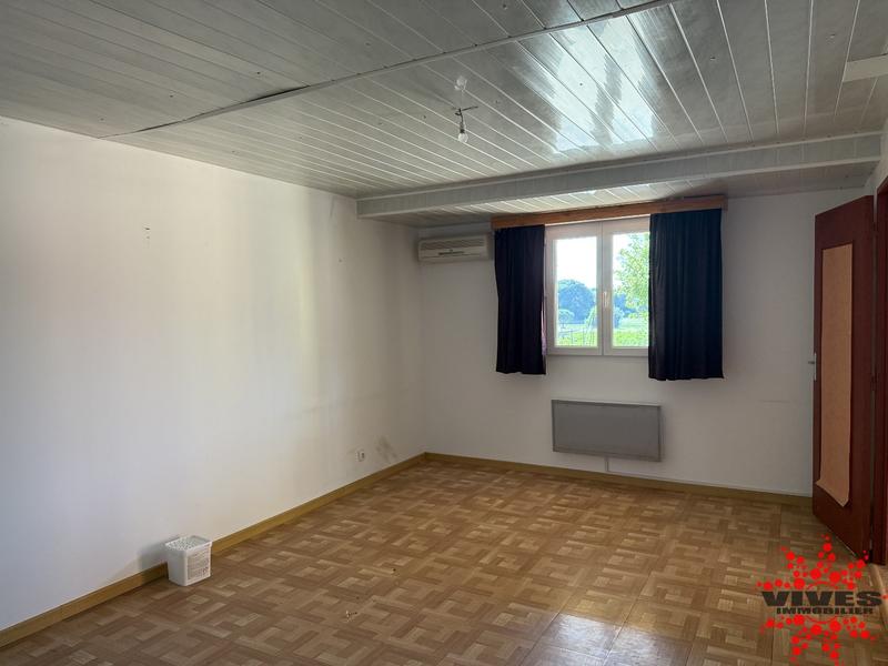 Maison d'architecte - 141 m² - 5 pièces