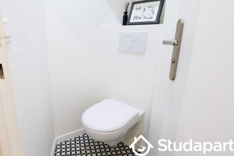 Appartement - 48 m² - 2 pièces