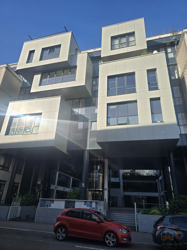 Appartement - 15 m² - 1 pièce