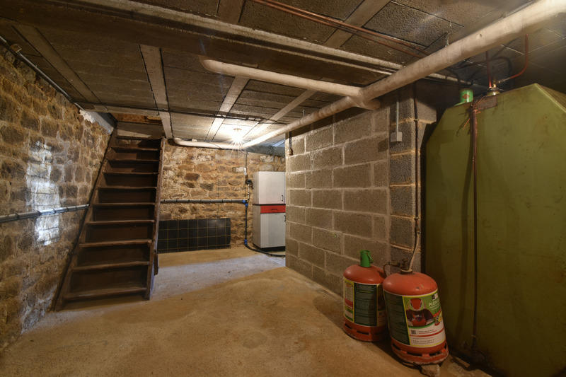 Maison de village - 120 m² - 7 pièces