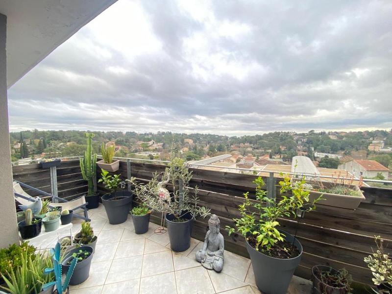 Appartement - 44 m² - 2 pièces