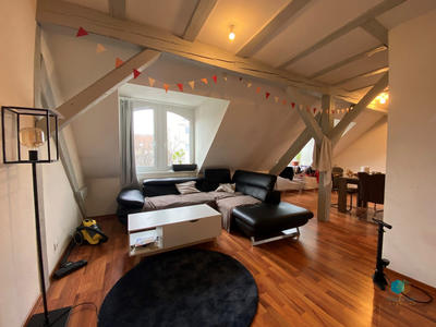 Appartement - 9 m² - 1 pièce