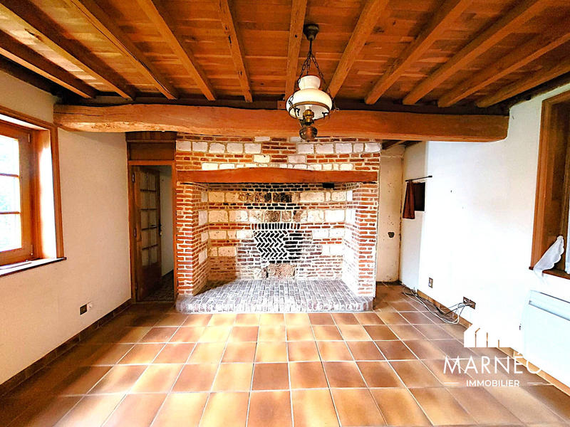 Maison - 126 m² - 6 pièces