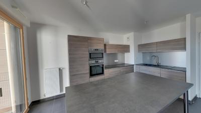 Appartement - 77 m² - 3 pièces