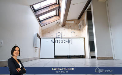 Appartement - 8 m² - 1 pièce