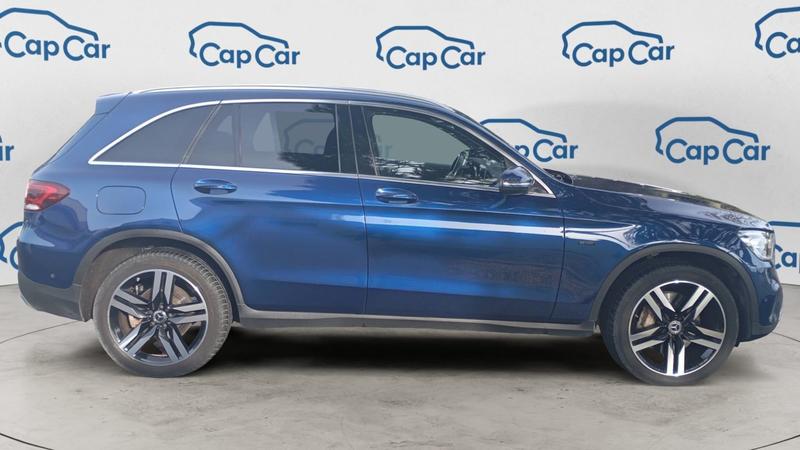 Mercedes classe glc I 300 de 306 Eq Power 4Matic 9g-Tronic Business Line