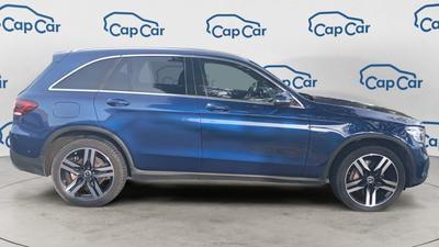 Mercedes classe glc I 300 de 306 Eq Power 4Matic 9g-Tronic Business Line