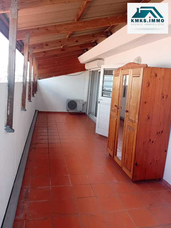 Appartement - 48 m² - 2 pièces