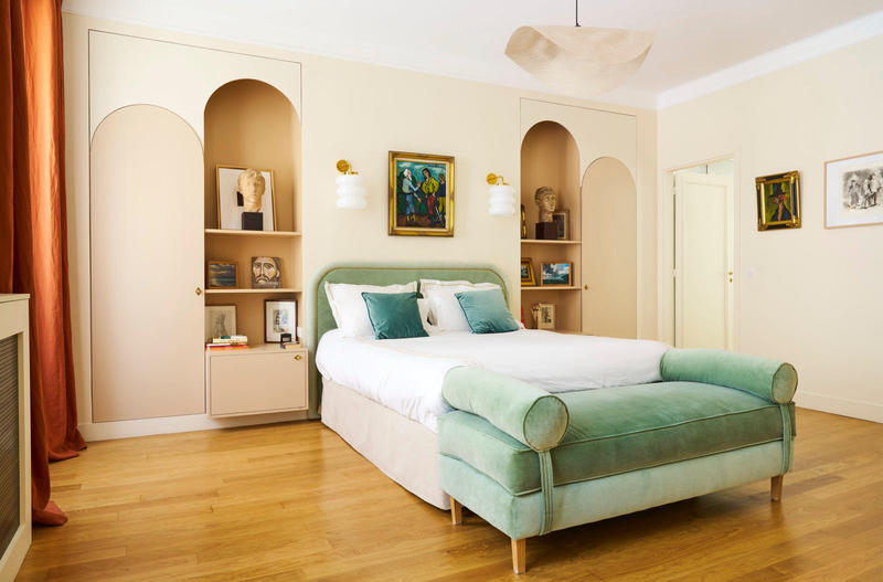 Appartement - 380 m² - 11 pièces