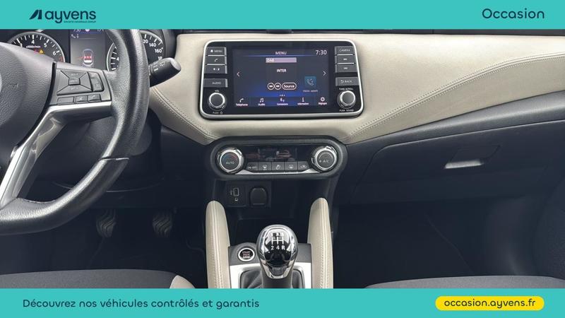 Nissan Micra 1.0 Ig-T 92ch Tekna