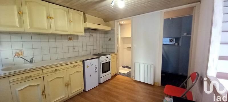 Maison - 31 m² - 2 pièces