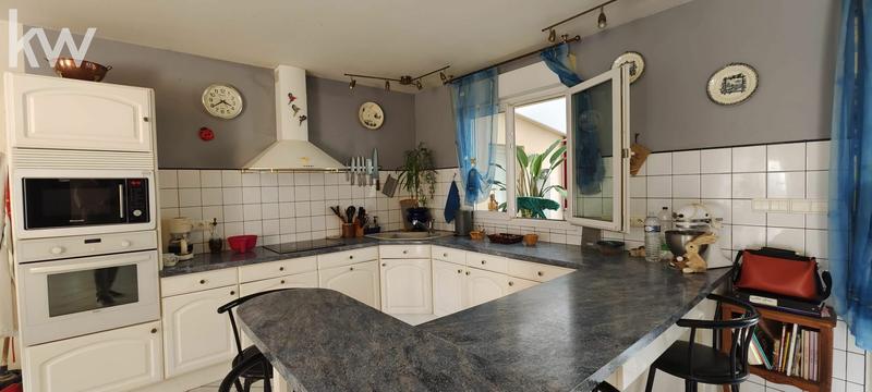 Viager - Maison - 142 m² - 5 pièces