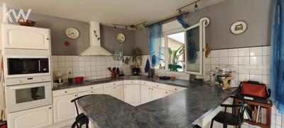 Viager - Maison - 142 m² - 5 pièces