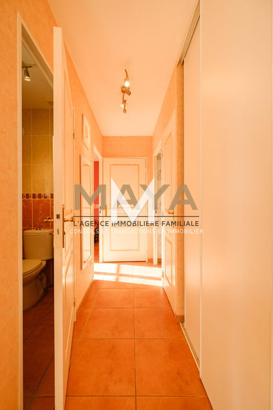 Appartement - 66 m² - 3 pièces