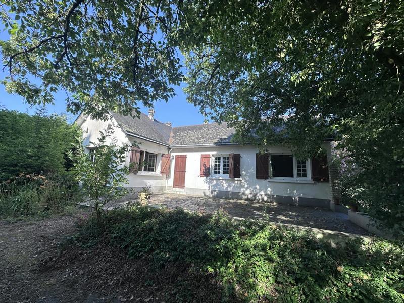 Maison de campagne - 110 m² - 5 pièces