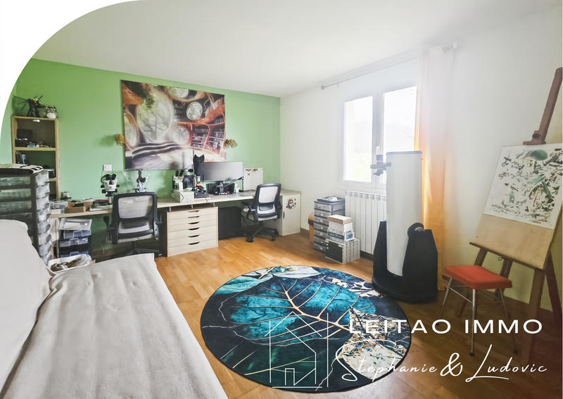 Maison - 145 m² - 5 pièces