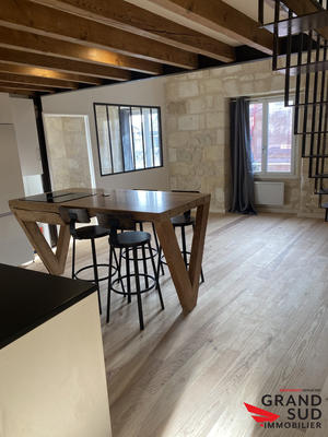 Appartement - 74 m² - 3 pièces