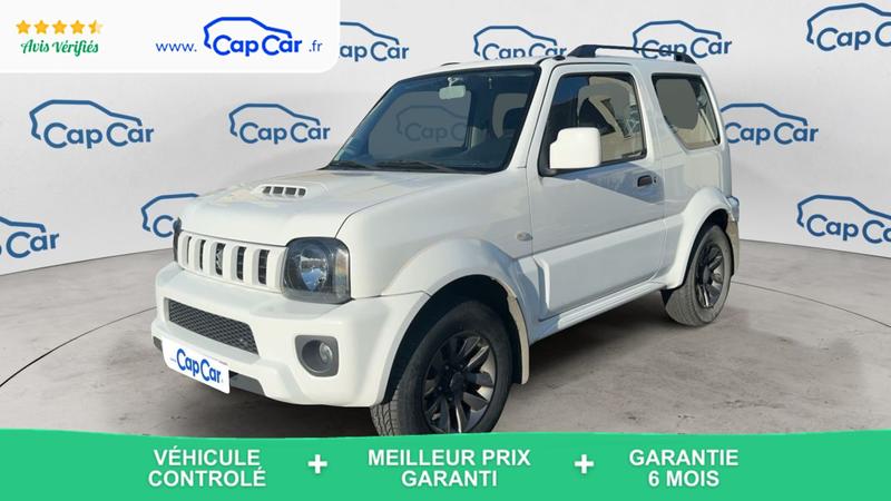 Suzuki Jimny II 1.3 Awd 85 Jlx