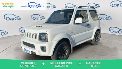 Suzuki Jimny II 1.3 Awd 85 Jlx